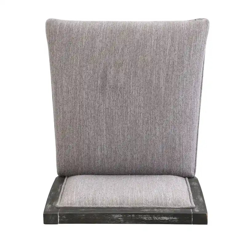 Tabourets de bar rétro, chaises de bar de 77,5 cm rembourrées