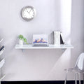 Table à langer pliable murale pour buanderie, idéale pour les petits espaces