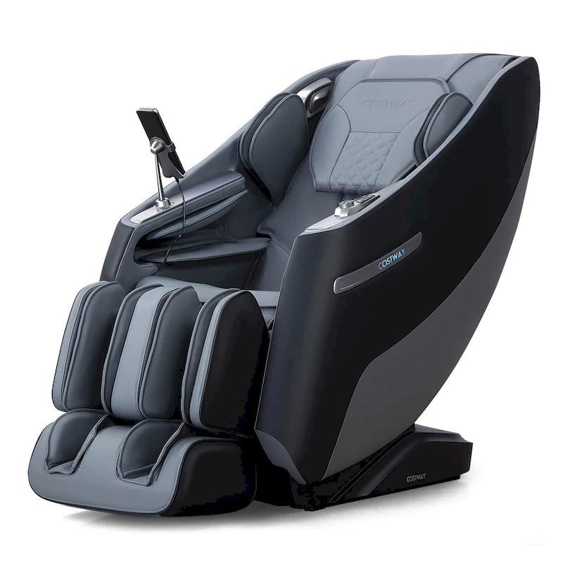 Fauteuil de massage corporel avec suivi lombaire