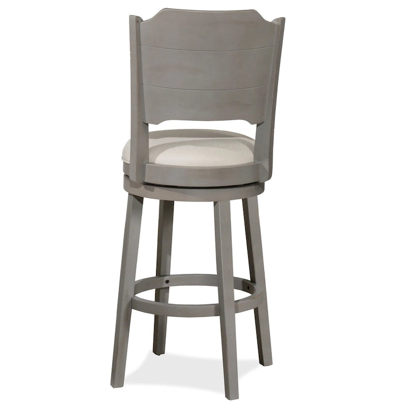 Tabouret de bar pivotant