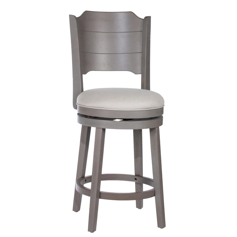 Tabouret de bar pivotant