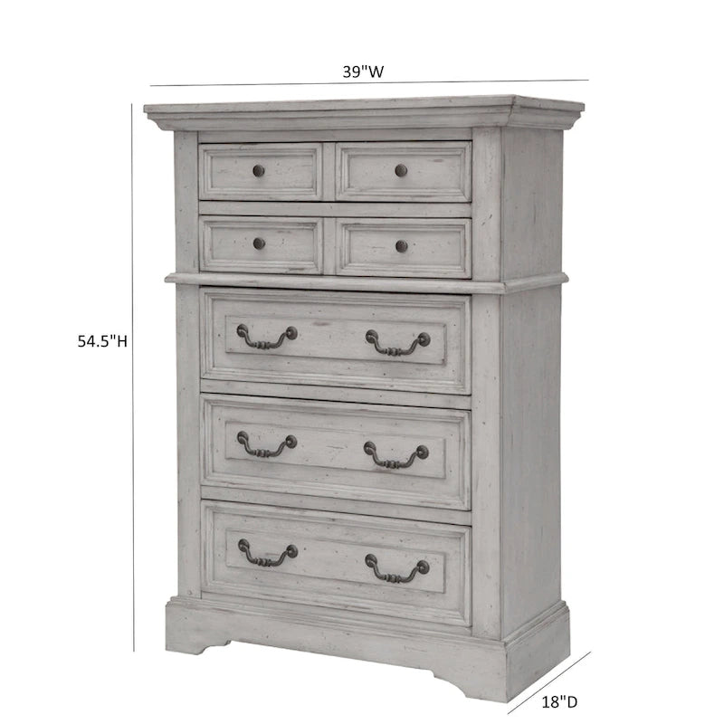 Commode 5 tiroirs