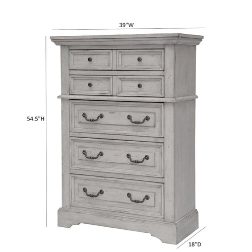 Commode 5 tiroirs