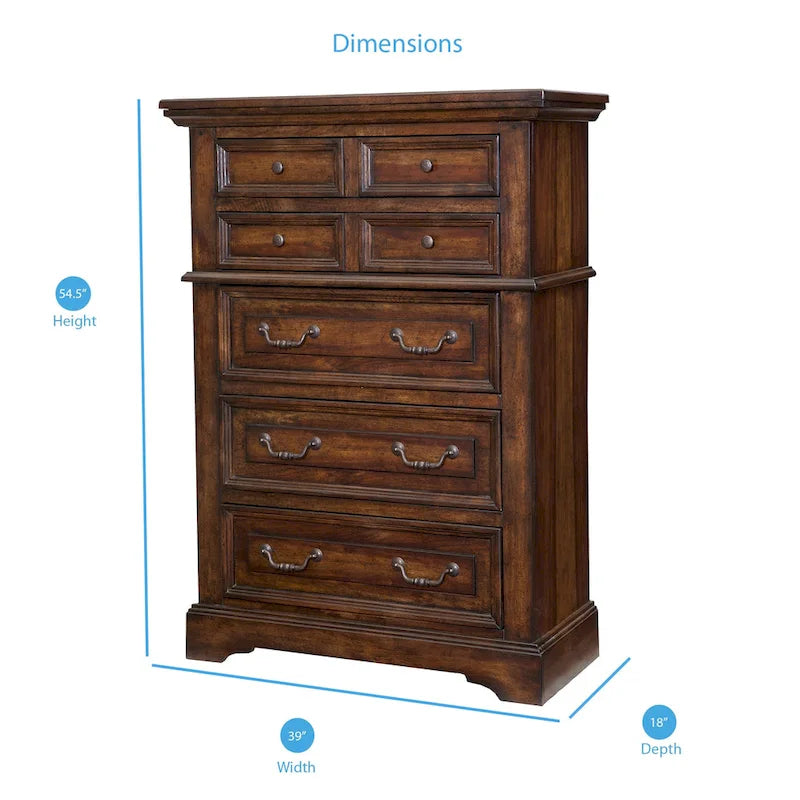Commode 5 tiroirs