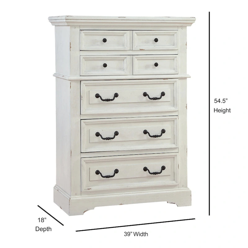 Commode 5 tiroirs