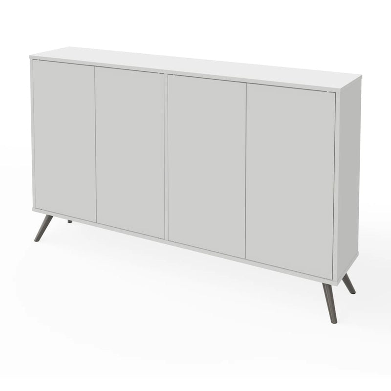 Meuble de rangement pour petit espace de 152 cm
