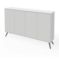 Meuble de rangement pour petit espace de 152 cm