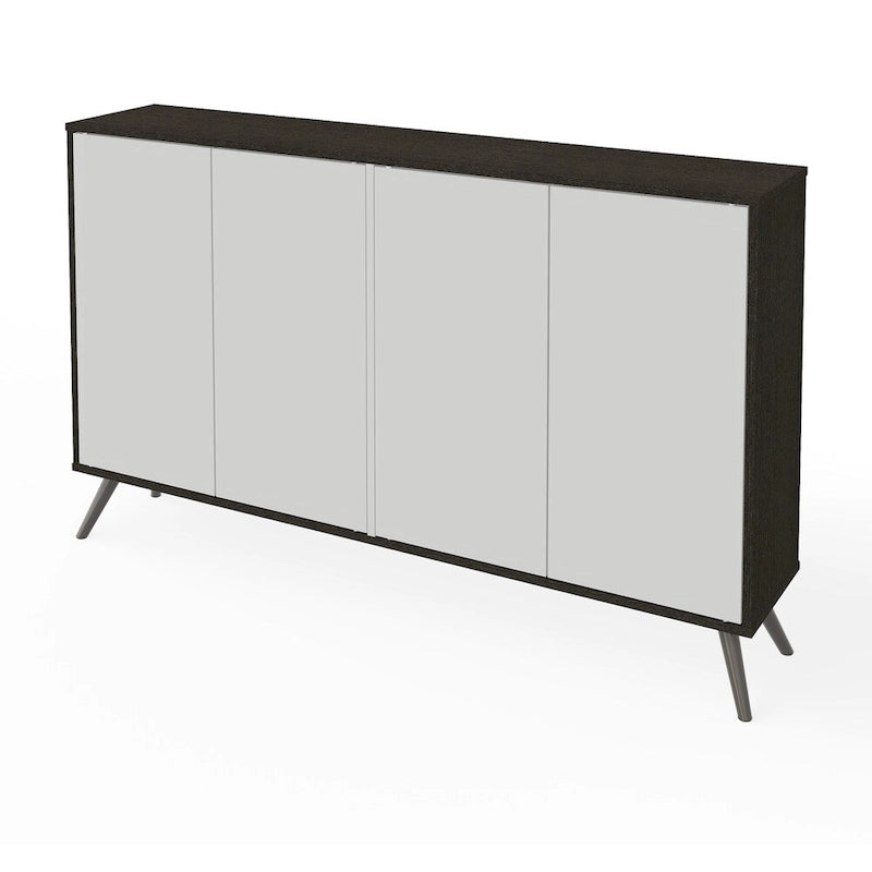 Meuble de rangement pour petit espace de 152 cm