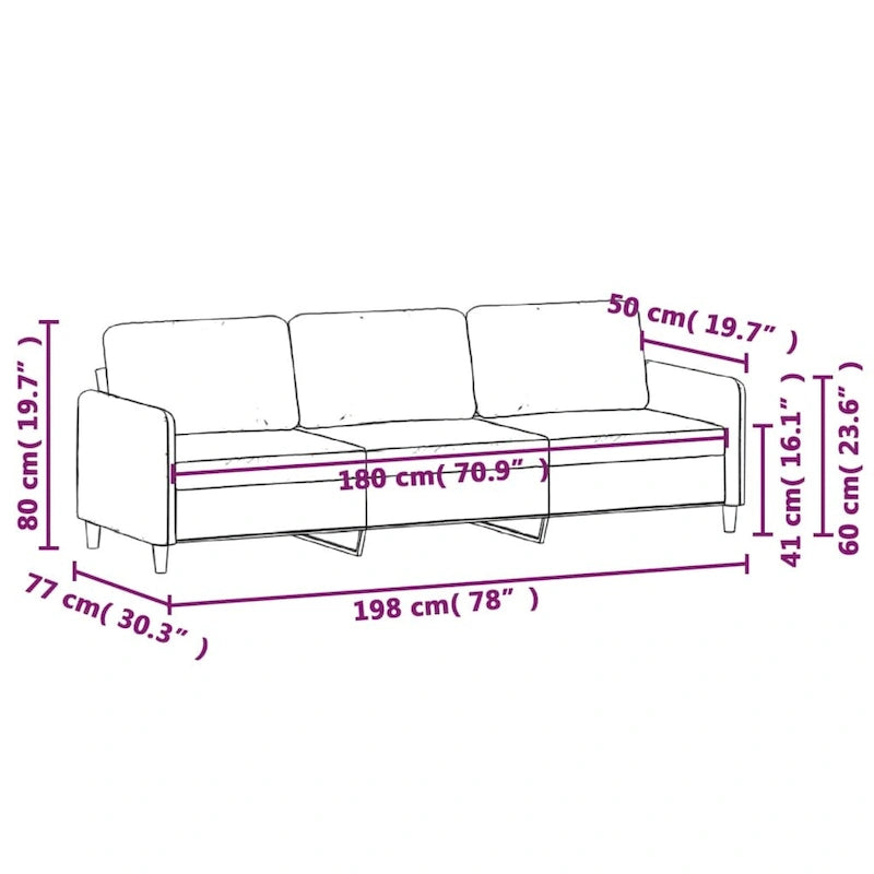 Fauteuil de salon d'appoint rembourré en velours avec accoudoirs