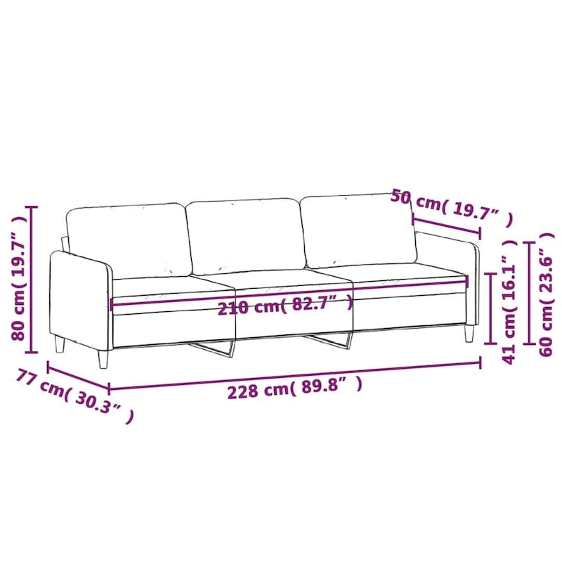 Fauteuil de salon d'appoint rembourré en velours avec accoudoirs