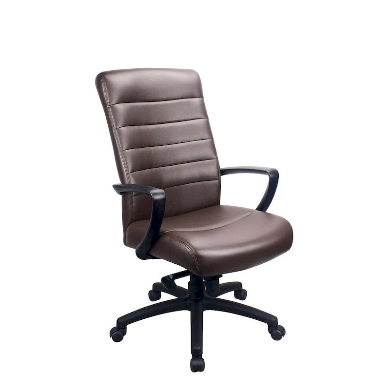 Fauteuil de bureau en cuir