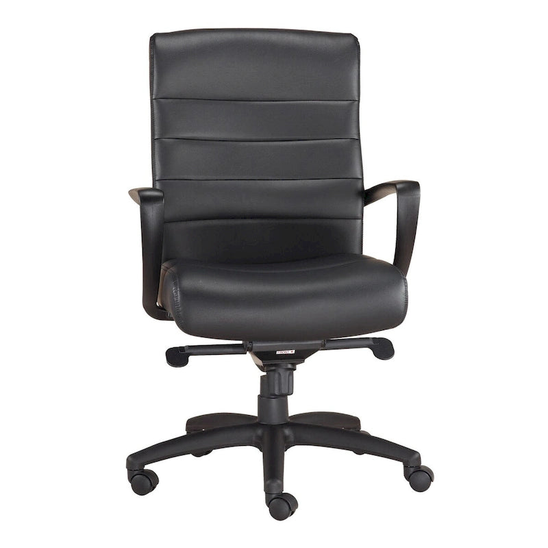 Fauteuil de bureau en cuir