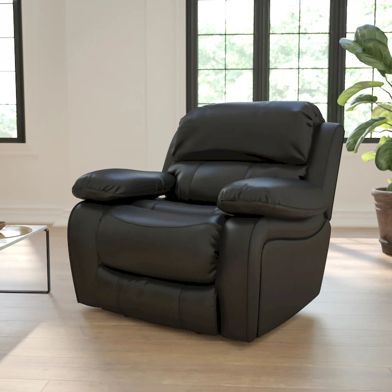 Fauteuil inclinable contemporain et à bascule