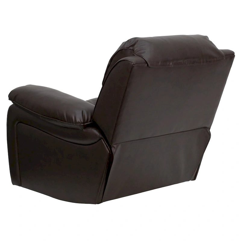 Fauteuil inclinable contemporain et à bascule