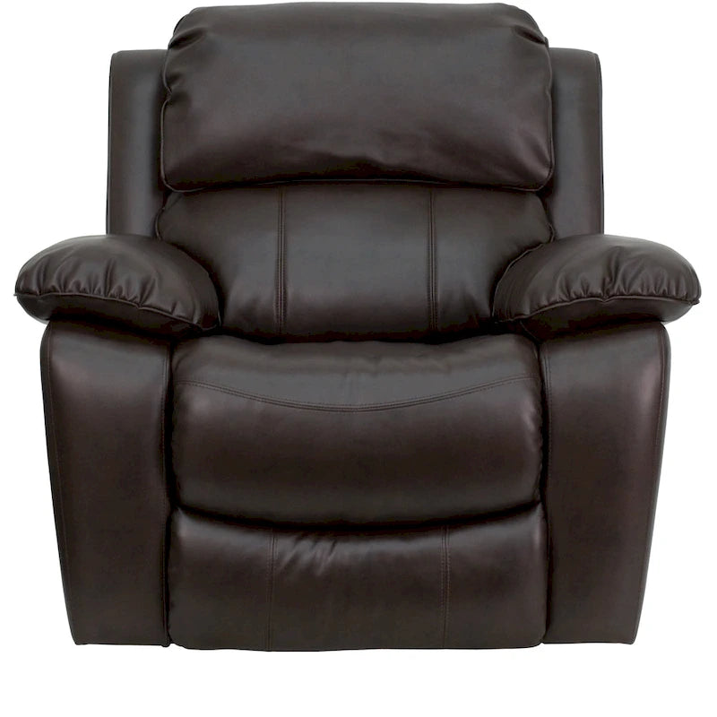 Fauteuil inclinable contemporain et à bascule