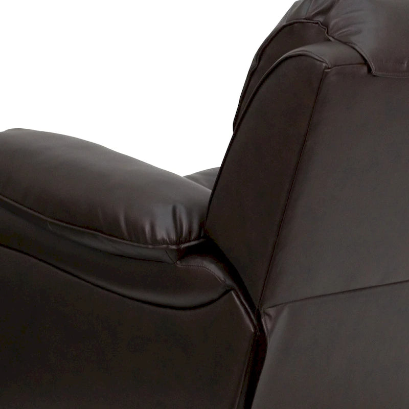 Fauteuil inclinable contemporain et à bascule
