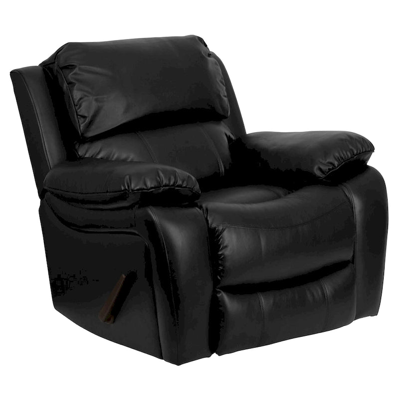 Fauteuil inclinable contemporain et à bascule