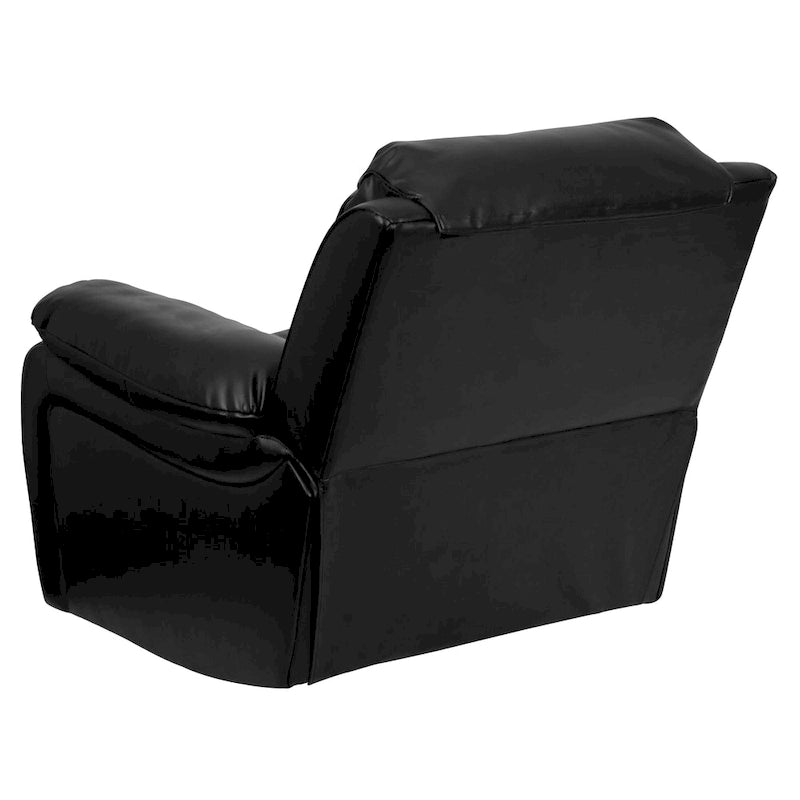 Fauteuil inclinable contemporain et à bascule