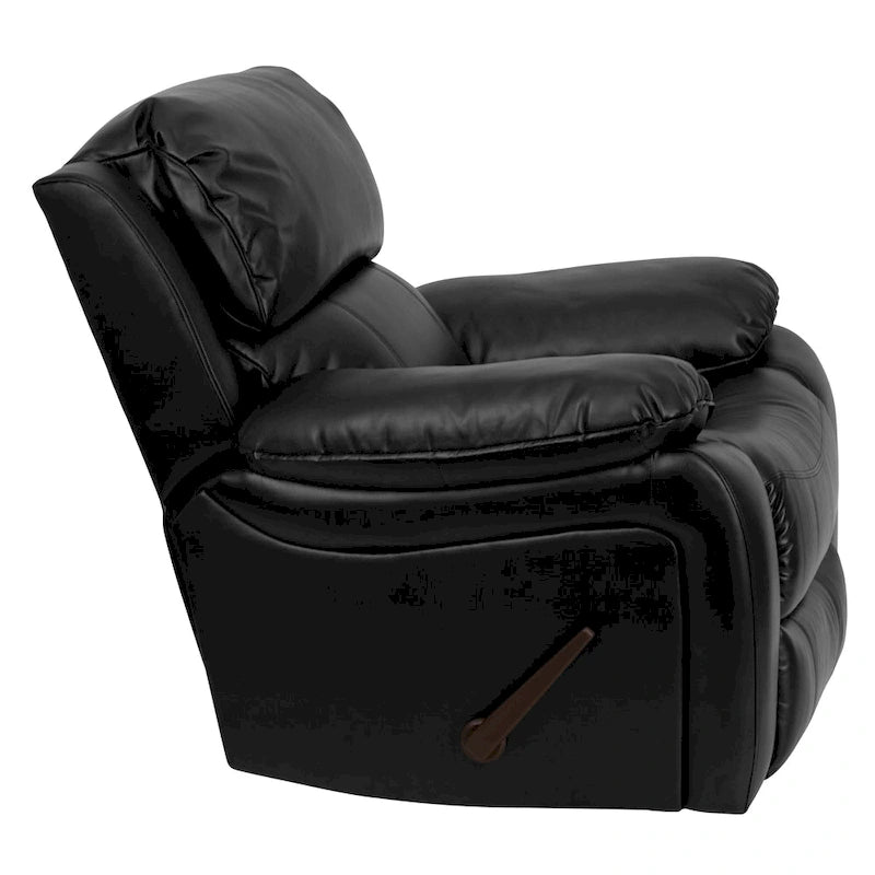 Fauteuil inclinable contemporain et à bascule