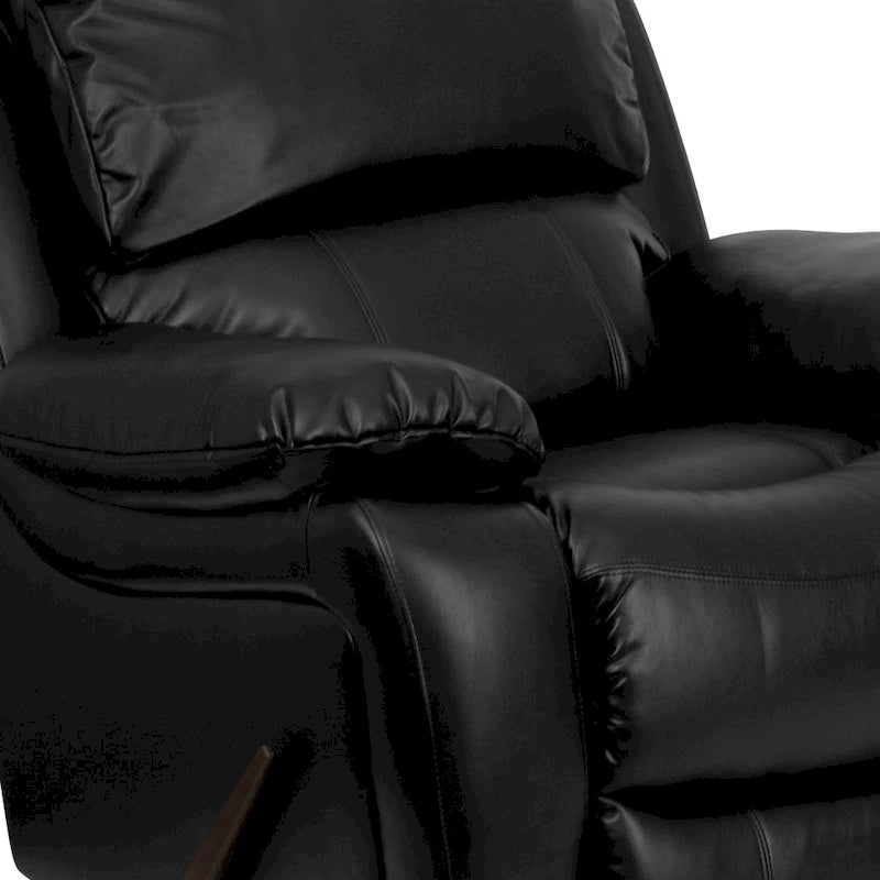 Fauteuil inclinable contemporain et à bascule