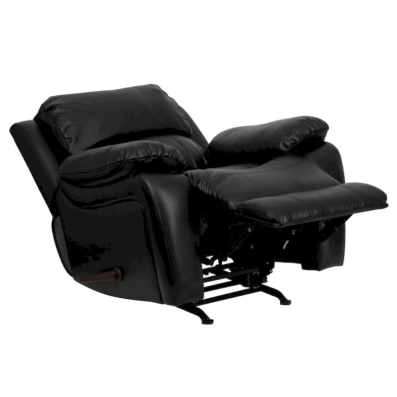 Fauteuil inclinable contemporain et à bascule